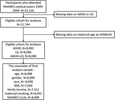 Maternal age at childbirth and the risk of attention-deficit/hyperactivity disorder and learning disability in offspring